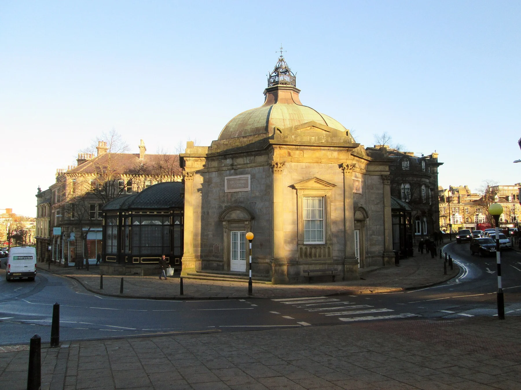 Royal Pump Room Museum
