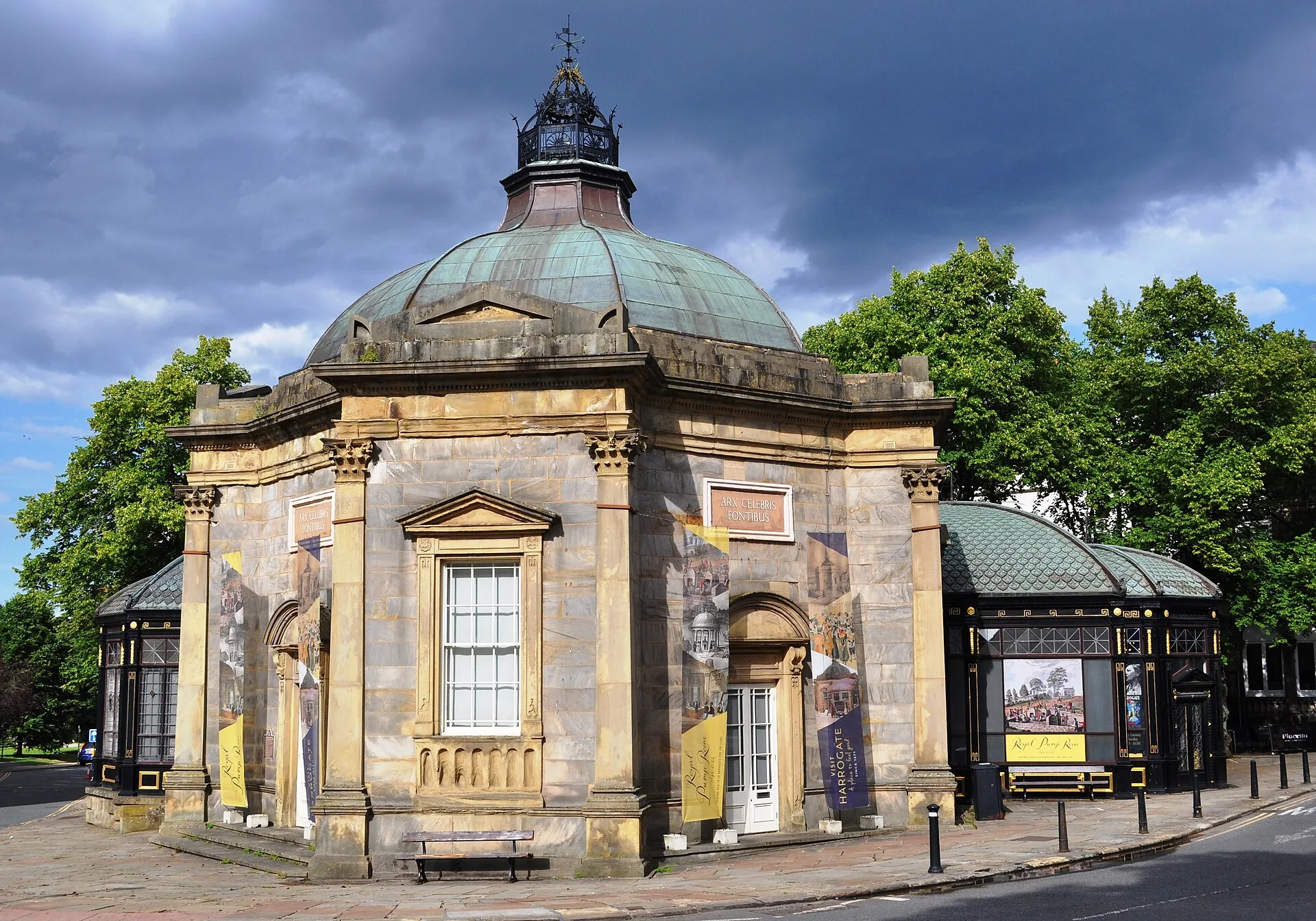 Harrogate History: How the Spa Waters Shaped the Town