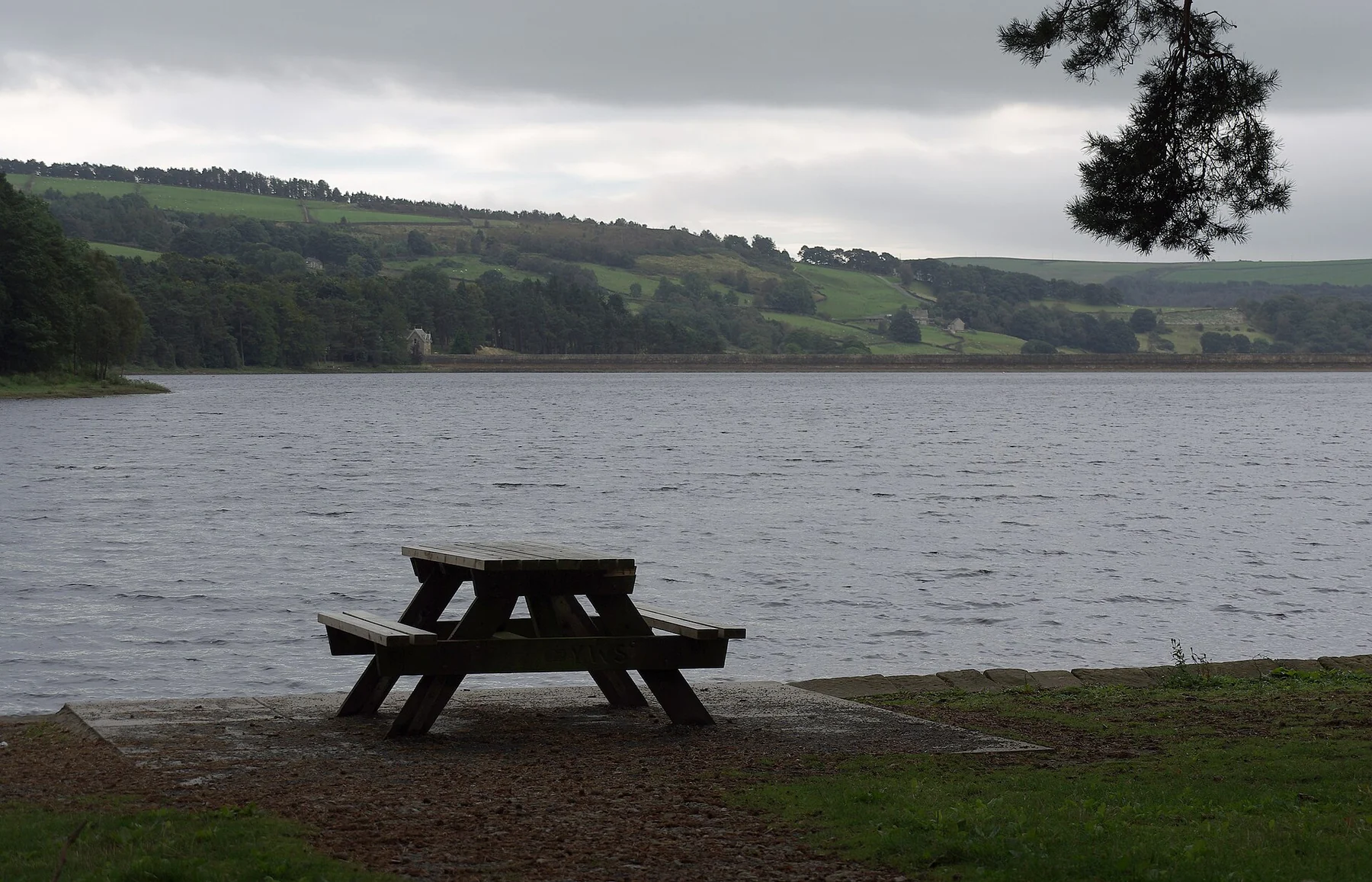 Swinsty Reservoir